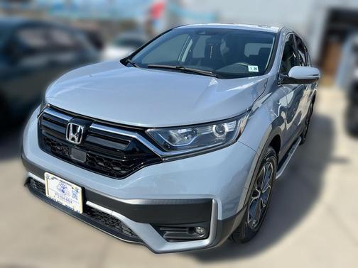2021 Honda CR-V EX AWD