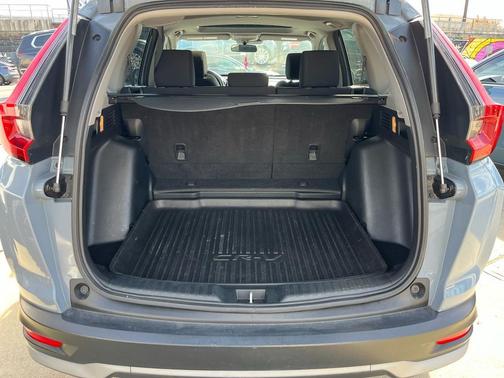 2021 Honda CR-V EX AWD