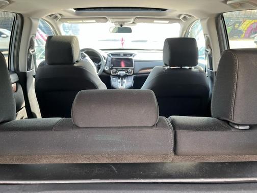 2021 Honda CR-V EX AWD