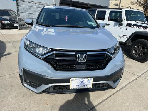 2021 Honda CR-V EX AWD