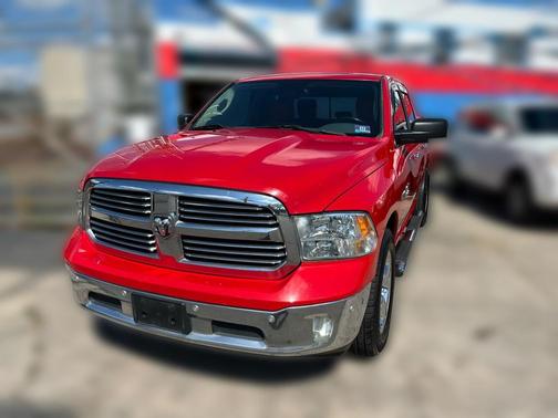 2015 RAM 1500 Big Horn
