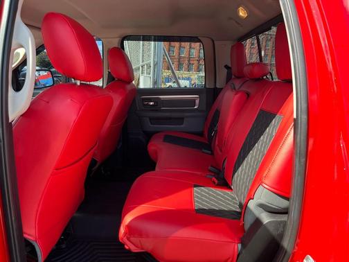 2015 RAM 1500 Big Horn