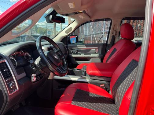 2015 RAM 1500 Big Horn