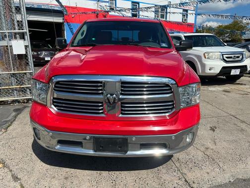 2015 RAM 1500 Big Horn