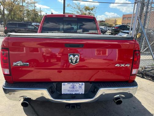2015 RAM 1500 Big Horn