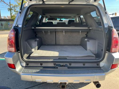 2004 Toyota 4Runner SR5
