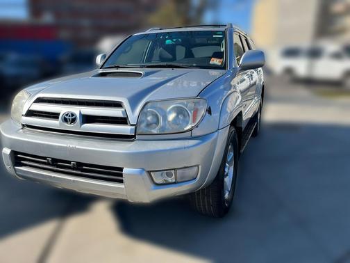 2004 Toyota 4Runner SR5