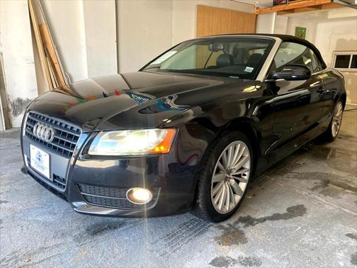 2012 Audi A5 2.0T Premium Plus