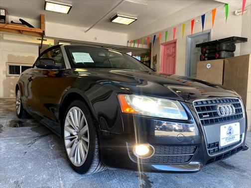 2012 Audi A5 2.0T Premium Plus