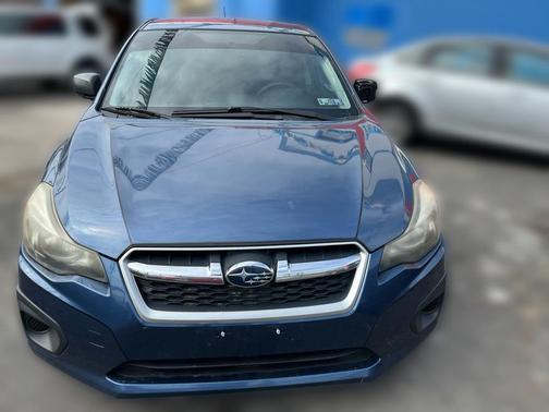 2013 Subaru Impreza 2.0i