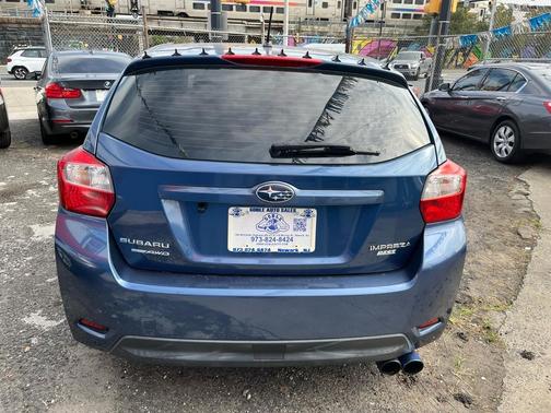 2013 Subaru Impreza 2.0i