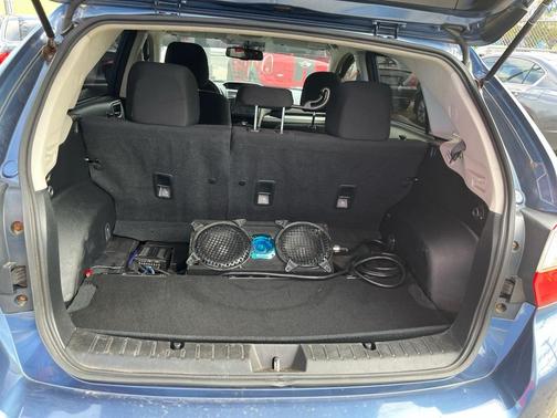 2013 Subaru Impreza 2.0i