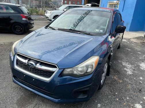 2013 Subaru Impreza 2.0i