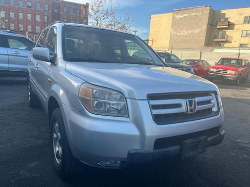 2006 Honda Pilot EX-L