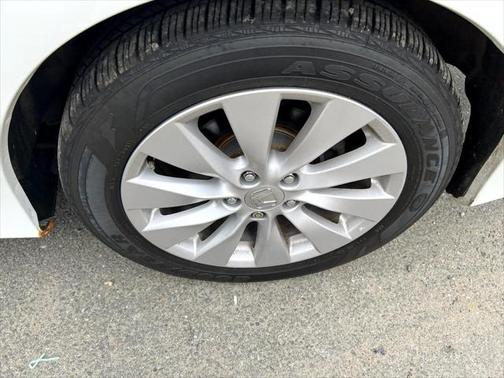 2014 Honda Accord EX-L