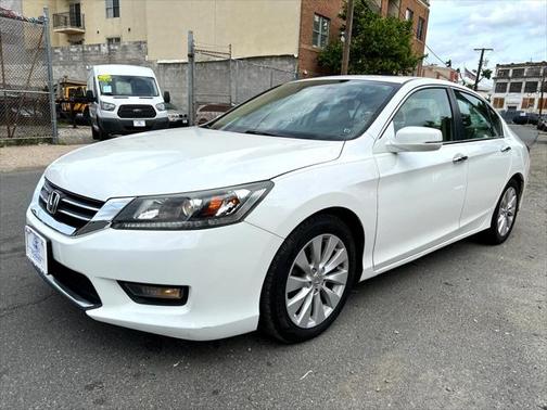 2014 Honda Accord EX-L