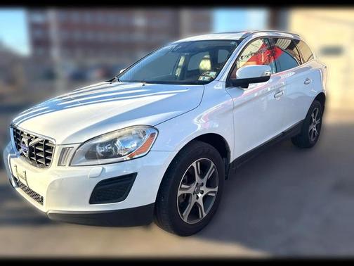2012 Volvo XC60 AWD 4dr 3.0L