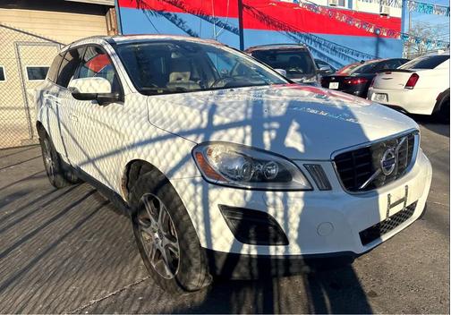 2012 Volvo XC60 AWD 4dr 3.0L