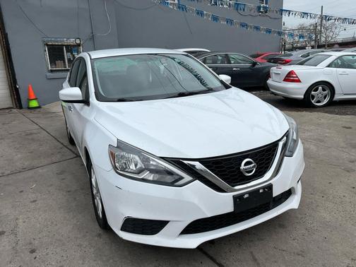 2018 Nissan Sentra SV