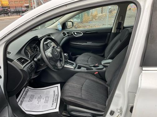 2018 Nissan Sentra SV