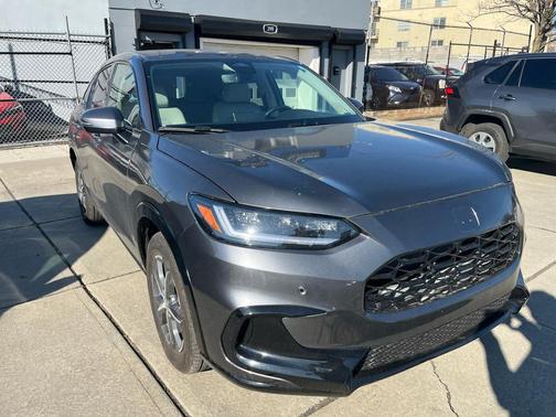 2025 Honda HR-V EX-L