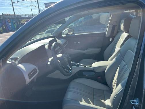 2025 Honda HR-V EX-L