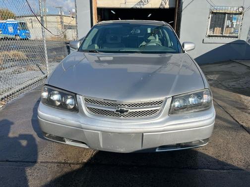 2005 Chevrolet Impala SS