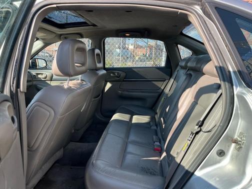 2005 Chevrolet Impala SS