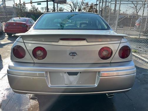 2005 Chevrolet Impala SS
