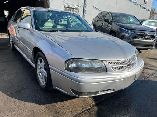 2005 Chevrolet Impala SS