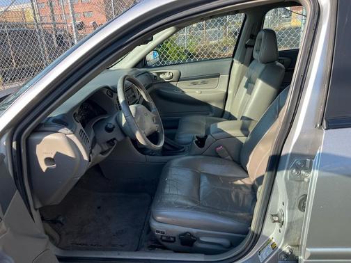 2005 Chevrolet Impala SS