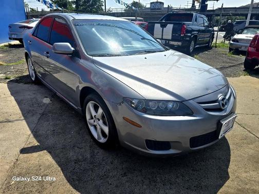 2007 Mazda Mazda6 s Touring