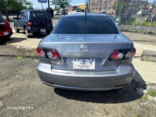 2007 Mazda Mazda6 s Touring