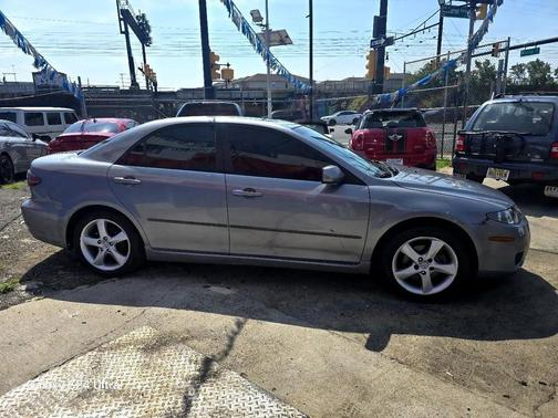 2007 Mazda Mazda6 s Touring