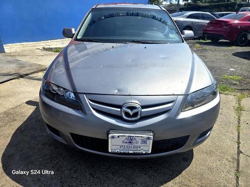 2007 Mazda Mazda6 s Touring