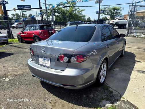 2007 Mazda Mazda6 s Touring