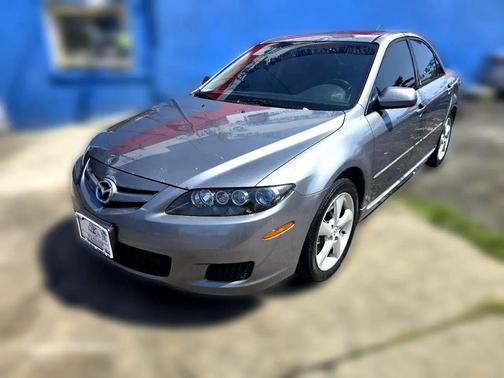2007 Mazda Mazda6 s Touring