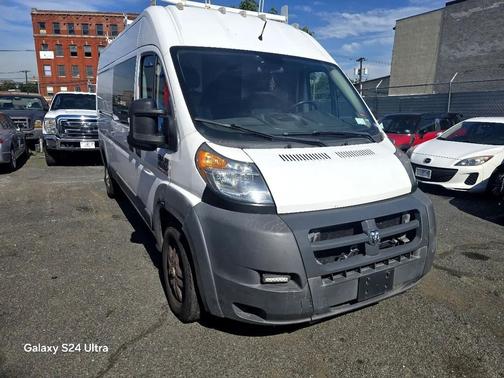 2016 RAM ProMaster 2500 High Roof