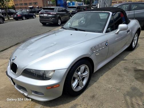 2001 BMW Z3 2.5i Roadster