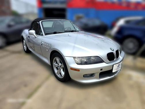 2001 BMW Z3 2.5i Roadster