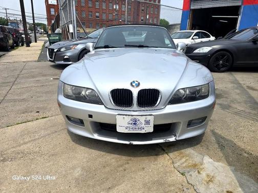 2001 BMW Z3 2.5i Roadster