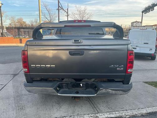 2003 Dodge Ram 1500 SLT Quad Cab