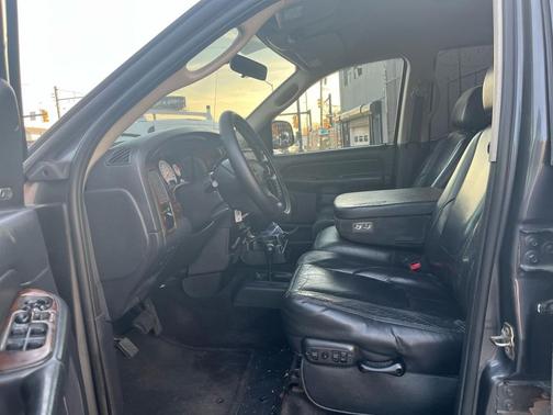 2003 Dodge Ram 1500 SLT Quad Cab