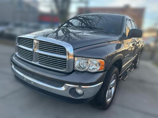 2003 Dodge Ram 1500 SLT Quad Cab