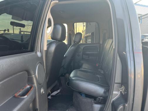 2003 Dodge Ram 1500 SLT Quad Cab