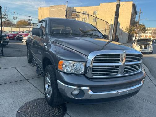 2003 Dodge Ram 1500 SLT Quad Cab