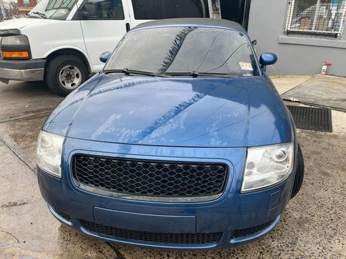 2004 Audi TT Roadster