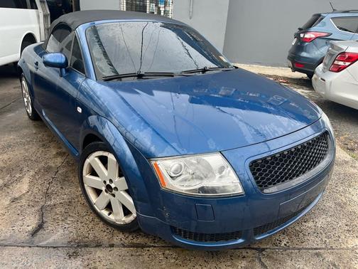 2004 Audi TT Roadster