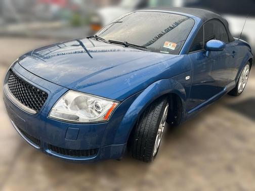 2004 Audi TT Roadster