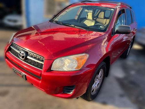 2012 Toyota RAV4 Base